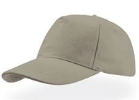 CAPPELLO LIBERTY FIVE BUCKLE 5 PANNELLI CON FIBBIA
